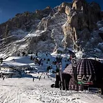 La Maison Des Guides - Trilocale A 500 Mt Dalle Piste Di Dolonne דירה