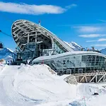 La Maison Des Guides - Trilocale A 500 Mt Dalle Piste Di Dolonne דירה