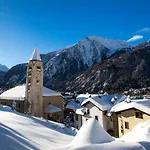 La Maison Des Guides - Trilocale A 500 Mt Dalle Piste Di Dolonne