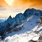 La Maison Des Guides - Trilocale A 500 Mt Dalle Piste Di Dolonne * קורמאיור