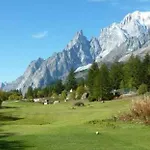 La Maison Des Guides - Trilocale A 500 Mt Dalle Piste Di Dolonne *