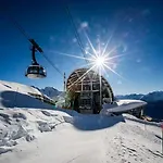 דירה La Maison Des Guides - Trilocale A 500 Mt Dalle Piste Di Dolonne קורמאיור