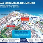 La Maison Des Guides - Trilocale A 500 Mt Dalle Piste Di Dolonne דירה *