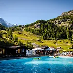 דירה La Maison Des Guides - Trilocale A 500 Mt Dalle Piste Di Dolonne קורמאיור