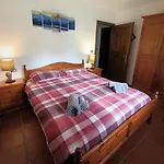 דירה La Maison Des Guides - Trilocale A 500 Mt Dalle Piste Di Dolonne קורמאיור