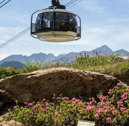 La Maison Des Guides - Trilocale A 500 Mt Dalle Piste Di Dolonne * Курмайор