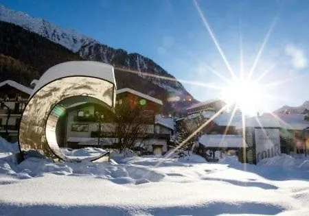 Апартаменты La Maison Des Guides - Trilocale A 500 Mt Dalle Piste Di Dolonne *