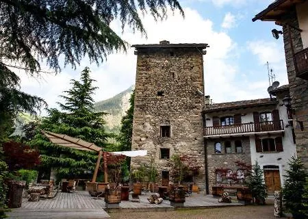 La Maison Des Guides - Trilocale A 500 Mt Dalle Piste Di Dolonne アパート *