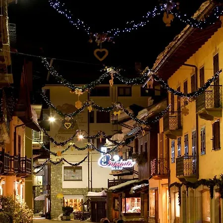 La Maison Des Guides - Trilocale A 500 Mt Dalle Piste Di Dolonne Апартаменты