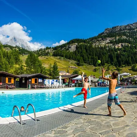 La Maison Des Guides - Trilocale A 500 Mt Dalle Piste Di Dolonne Апартаменты