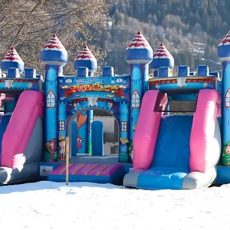 La Maison Des Guides - Trilocale A 500 Mt Dalle Piste Di Dolonne