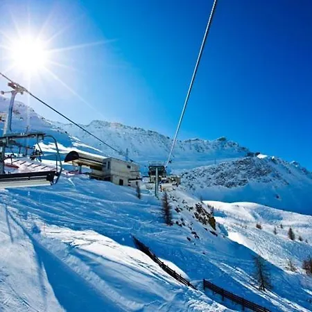 La Maison Des Guides - Trilocale A 500 Mt Dalle Piste Di Dolonne Курмайор