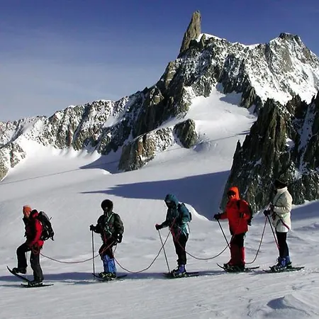 La Maison Des Guides - Trilocale A 500 Mt Dalle Piste Di Dolonne Apartment Courmayeur