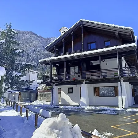 La Maison Des Guides - Trilocale A 500 Mt Dalle Piste Di Dolonne *