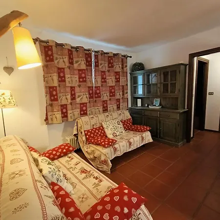 La Maison Des Guides - Trilocale A 500 Mt Dalle Piste Di Dolonne * Курмайор