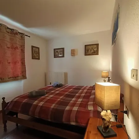 Апартаменты La Maison Des Guides - Trilocale A 500 Mt Dalle Piste Di Dolonne