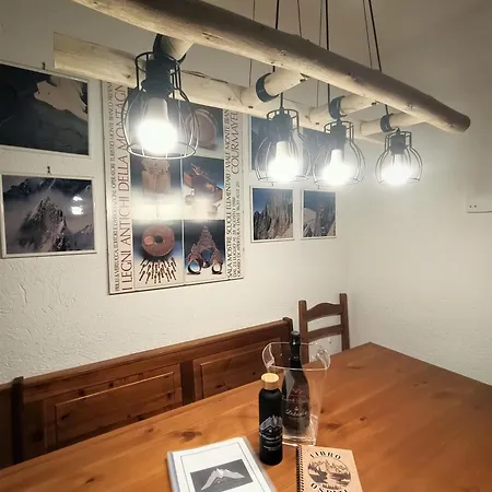 Apartamento La Maison Des Guides - Trilocale A 500 Mt Dalle Piste Di Dolonne *