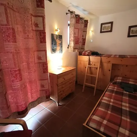 La Maison Des Guides - Trilocale A 500 Mt Dalle Piste Di Dolonne Апартаменты *