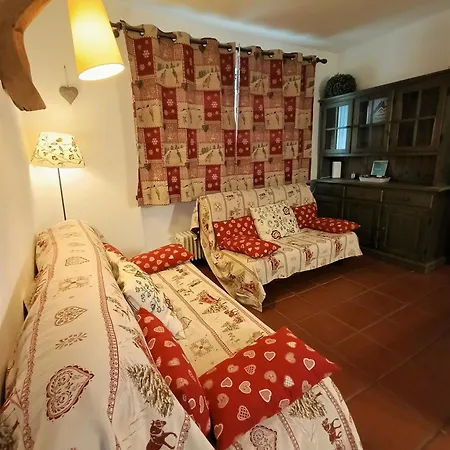 Апартаменты La Maison Des Guides - Trilocale A 500 Mt Dalle Piste Di Dolonne *