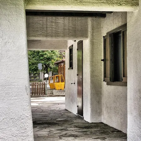 La Maison Des Guides - Trilocale A 500 Mt Dalle Piste Di Dolonne Апартаменты Курмайор