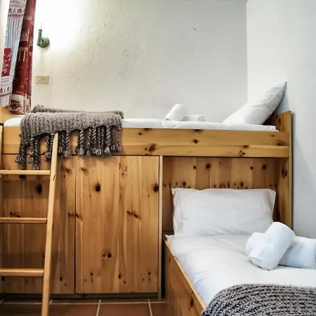 La Maison Des Guides - Trilocale A 500 Mt Dalle Piste Di Dolonne Apartment *