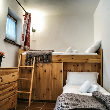 La Maison Des Guides - Trilocale A 500 Mt Dalle Piste Di Dolonne *
