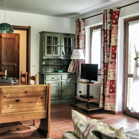 La Maison Des Guides - Trilocale A 500 Mt Dalle Piste Di Dolonne Apartamento *