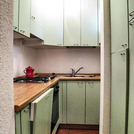 La Maison Des Guides - Trilocale A 500 Mt Dalle Piste Di Dolonne Апартаменты Курмайор