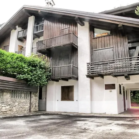 La Maison Des Guides - Trilocale A 500 Mt Dalle Piste Di Dolonne Апартаменты Курмайор